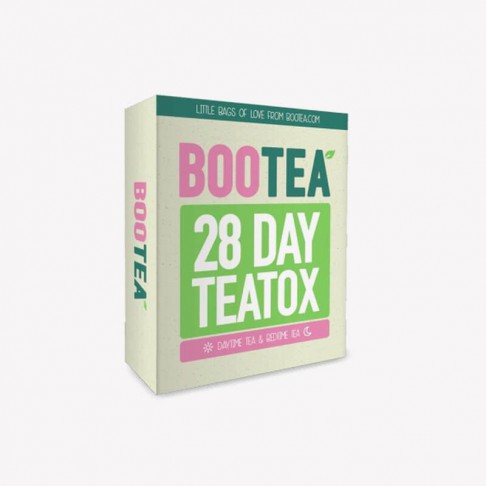 Bootea 28 Day Teabox